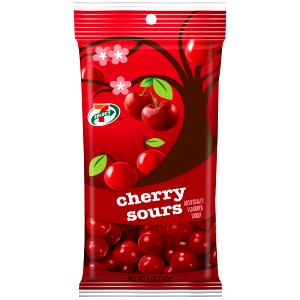 11 pieces (40 g) Cherry Sours