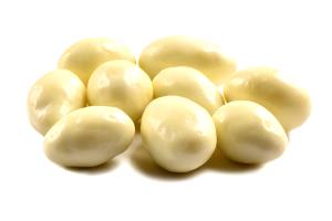 11 pieces (40 g) Yogurt Covered Almonds