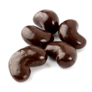 11 pieces (41 g) Dark Chocolate Covered Jumbo Cashews
