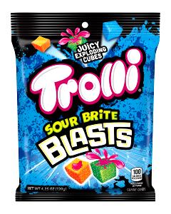 11 pieces (41 g) Sour Brite Blasts