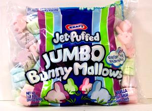 11 pieces (42 g) Jet-Puffed Candy Eggmallows