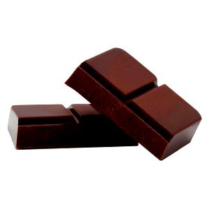 11 pieces (42 g) Orange Dark Chocolate