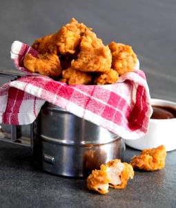 11 Pieces Popcorn Chicken