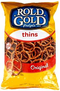 11 pretzels (30 g) Classic Pretzel Thins