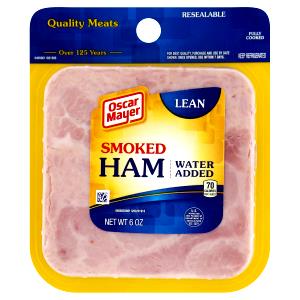11 slices (65 g) Smoked Ham