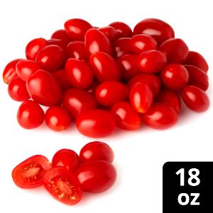 11 tomatoes (85 g) Grape Tomatoes