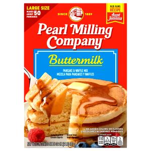 110 Grams Pancake Mix, Buttermilk & Honey