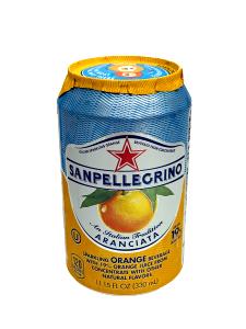 11.15 fl oz (330 ml) Aranciata (Can)