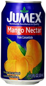 11.3 fl oz (355 ml) Mango Nectar (Can)