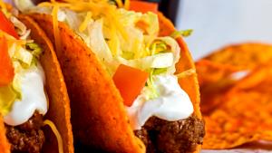 113 Grams Doritos Locos, Nacho Cheese Taco Supreme