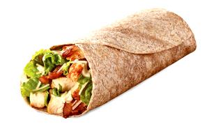 114 Grams Chicken Caesar Wheat Wrap