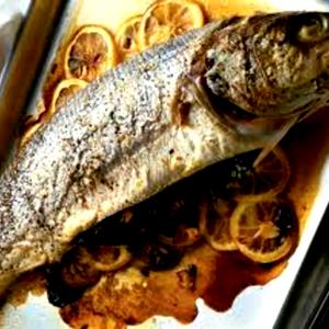 116 Grams Grilled Tilapia