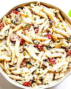 12 1/2 Oz Chicken & Pasta