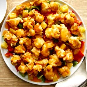 12 1/2 Oz Easy Express Skillets, Sweet & Sour Chicken
