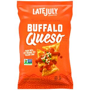 12 chips (28 g) Buffalo Queso Tortilla Chips