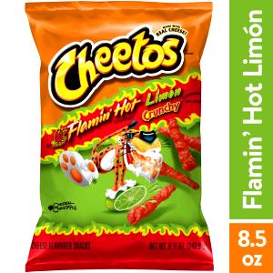 12 chips (28 g) Flamin