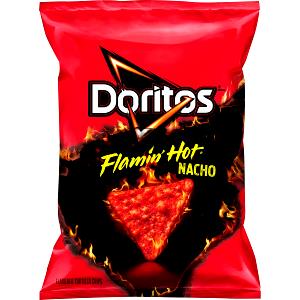12 chips (28 g) Flaming Hot Nacho