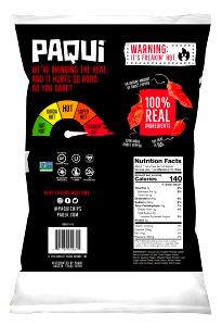 12 chips (28 g) Ghosts & Bats Crispy Potato Snacks