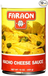 12 chips (28 g) Nacho Cheese Especial Tortilla Chips