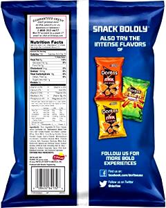 12 Chips Tortilla Chips, Cool Ranch