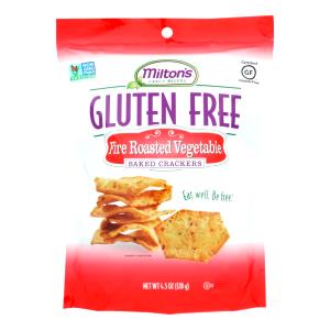 12 crackers (30 g) Fire-Roasted Veggie Crackers