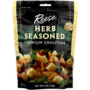 12 croutons (7 g) Seasoned Croutons
