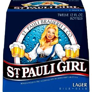 12 fl oz (1 beer) Girl Lager