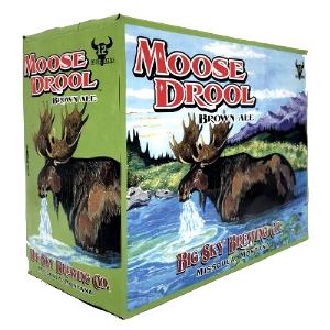 12 fl oz (12 oz) Moose Drool