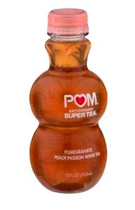 12 fl oz (12 oz) Pom Tea (Medium)