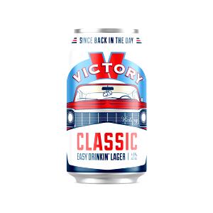 12 fl oz (226 g) Victory Lager