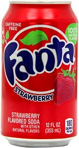 12 fl oz (355 ml) Berry Topper (Twelve)