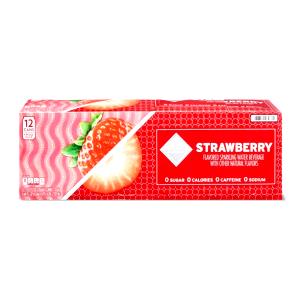 12 fl oz (355 ml) Chunky Strawberry Topper (Twelve)