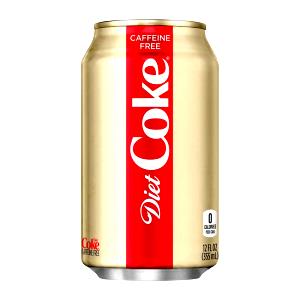 12 fl oz (355 ml) Diet Cola