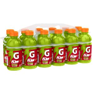 12 fl oz (355 ml) Flow Smooth Thirst Quencher Kiwi Strawberry