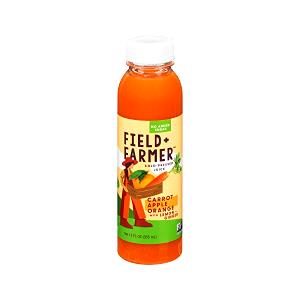 12 fl oz (355 ml) Fresh Carrot Juice