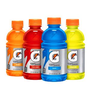 12 fl oz (355 ml) G2 Perform 02 - Citrus Cooler
