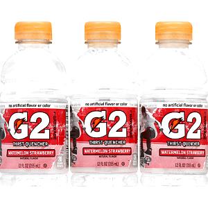 12 fl oz (355 ml) G2 Perform 02 - Strawberry Watermelon