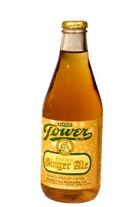 12 fl oz (355 ml) Golden Ginger Ale (12 oz)