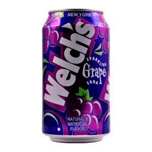 12 fl oz (355 ml) Grape Soda