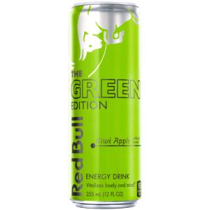 12 fl oz (355 ml) Green-V