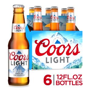 12 fl oz (355 ml) Light Beer