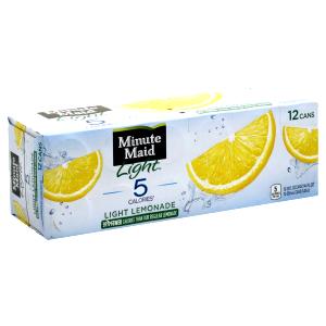 12 fl oz (355 ml) Light Lemonade