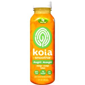 12 fl oz (355 ml) Mahalo Mango Smoothie