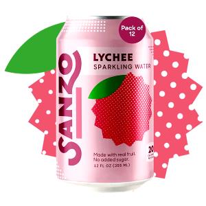 12 fl oz (355 ml) Sparkling Water