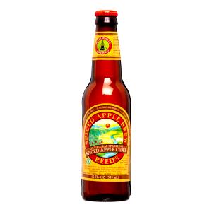 12 fl oz (355 ml) Spiced Apple Brew