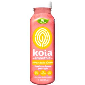 12 fl oz (355 ml) Zen Berry Smoothie