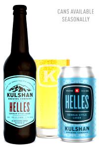 12 fl oz (356 ml) Craft Beer