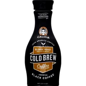 12 fl oz (360 ml) Blonde Roast Cold Brew
