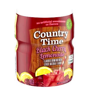 12 fl oz (360 ml) Cherry Lemonade