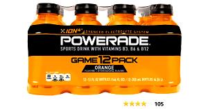 12 fl oz (360 ml) Orange (12 oz)